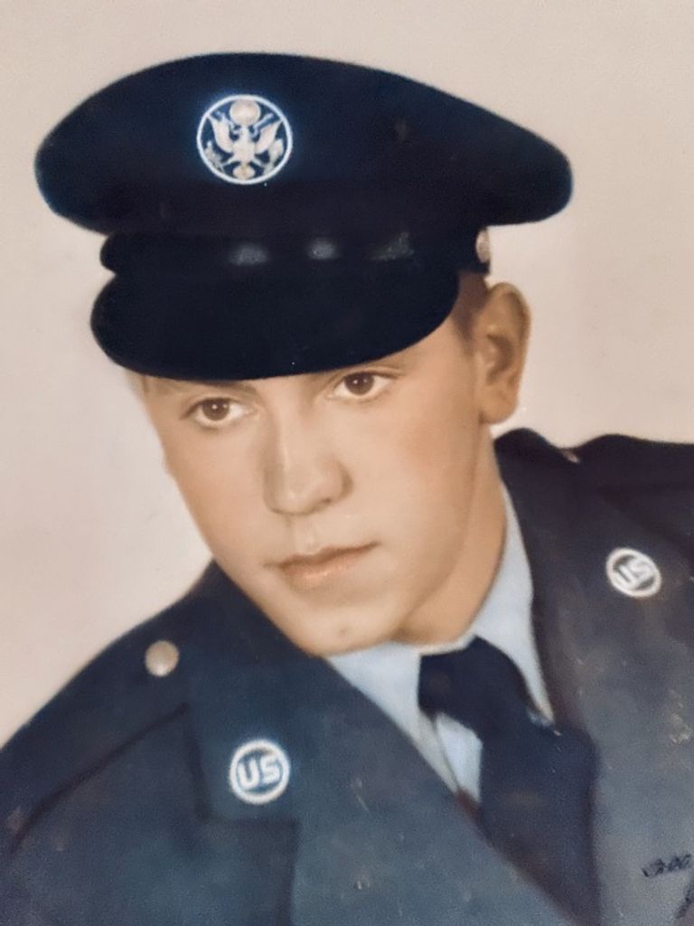 Jack Eugene Cooper Profile Photo