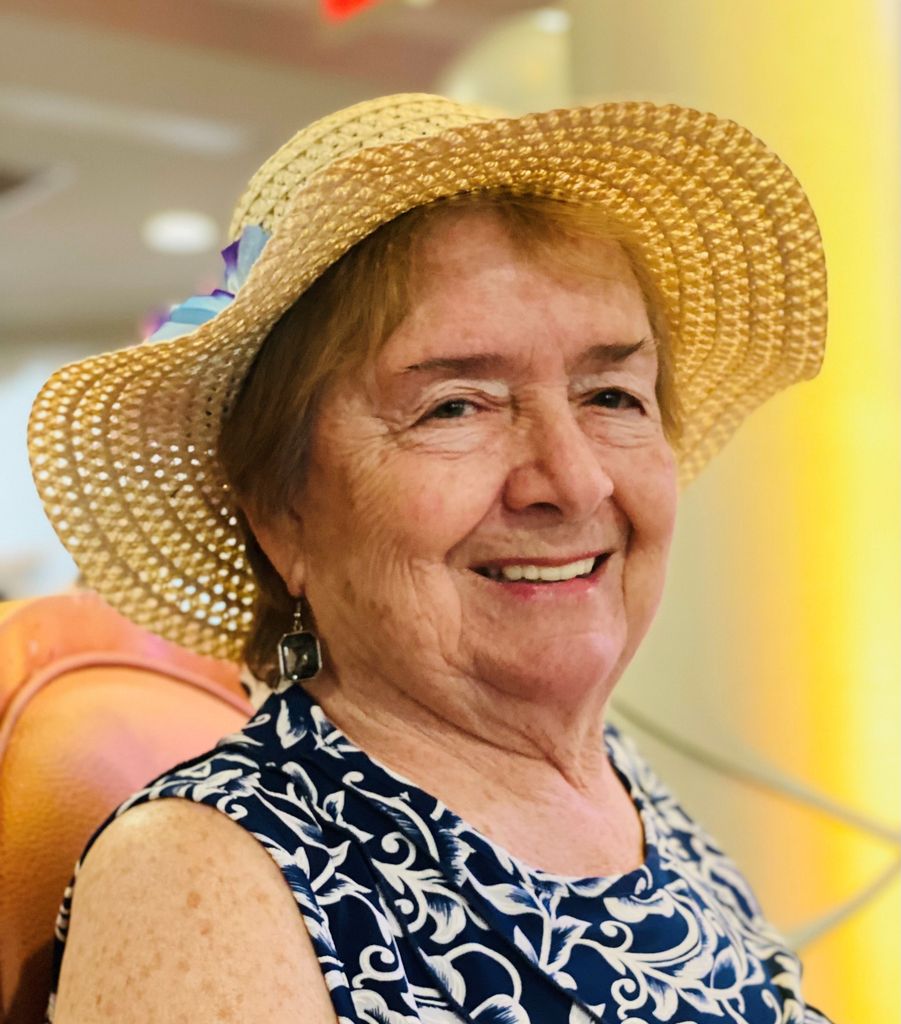 Judith Ann Del Russo (Bovard)