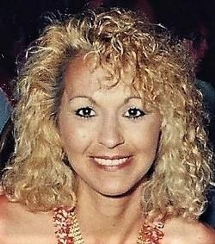 Shirley Ann (Brown) Parker