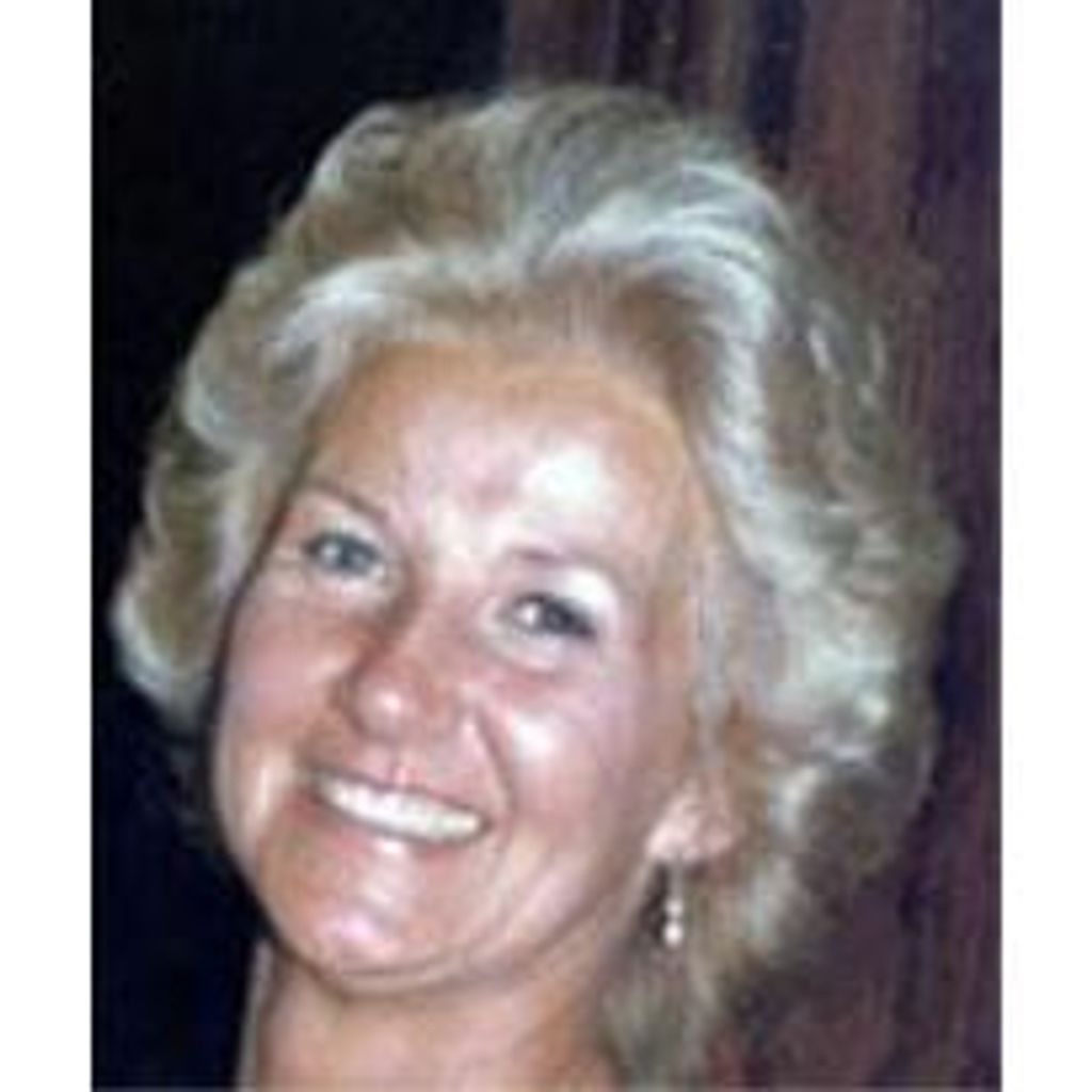 Genevieve Mary Lou Fulton