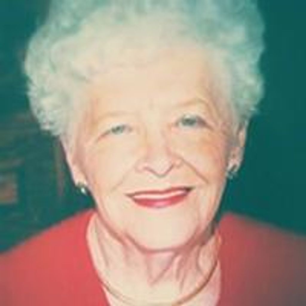 Virginia Durden Beck