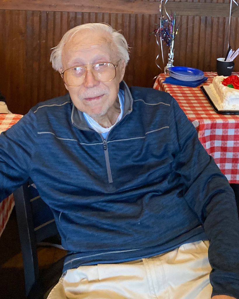 William Joseph Patterson Profile Photo
