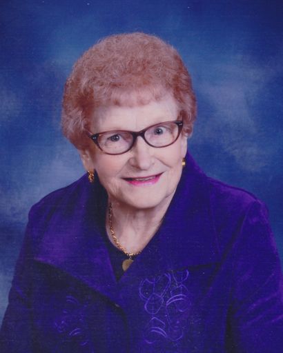 Florence McGrath's obituary image