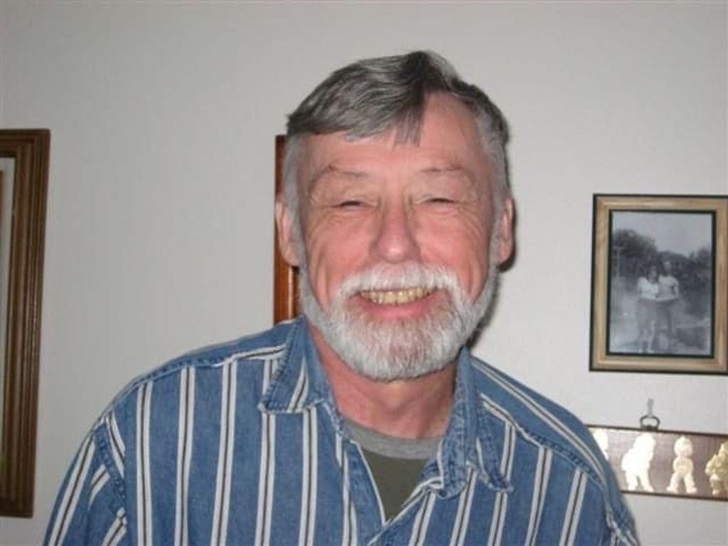 Arthur Roy Berry Jr., "Butch"