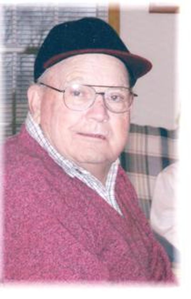 Paige  "Pete" Arnold Harrington
