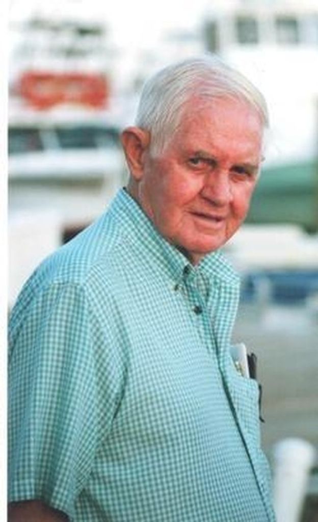 Harlon Edward Nuckols