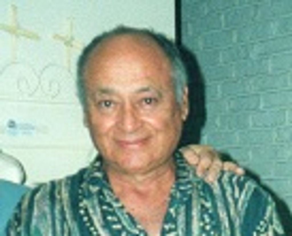 Mariano J. Lucero