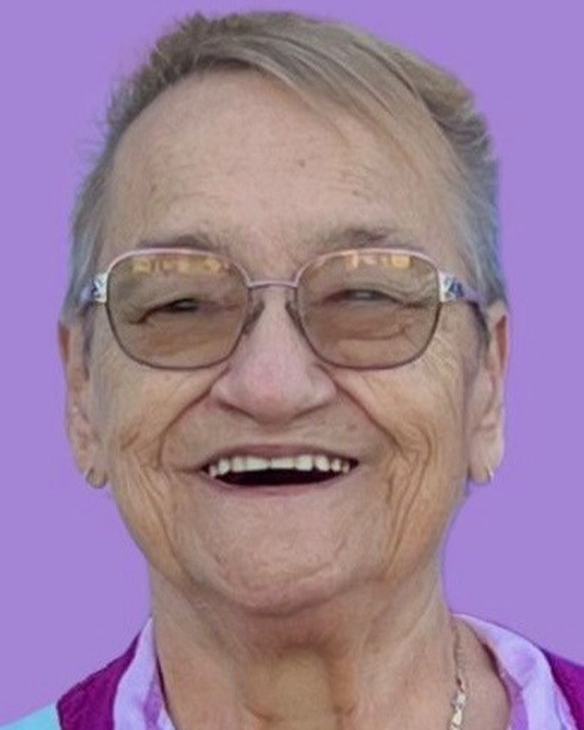 Violet V. Nordby