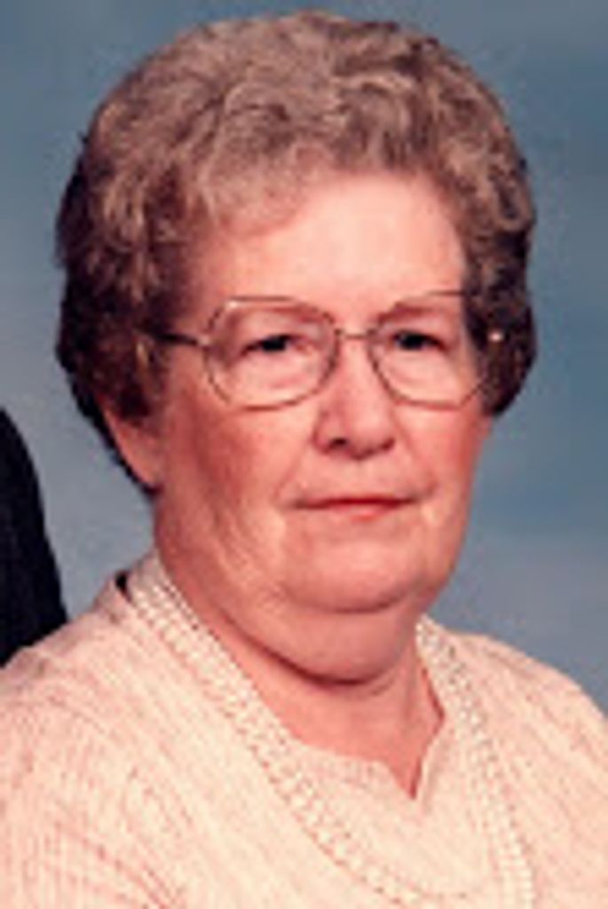 Wilma Fern Carter