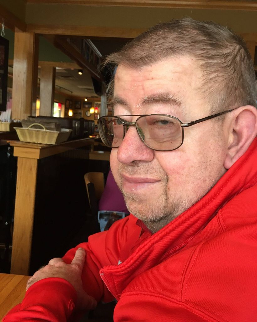 Randall "Randy" William Eason