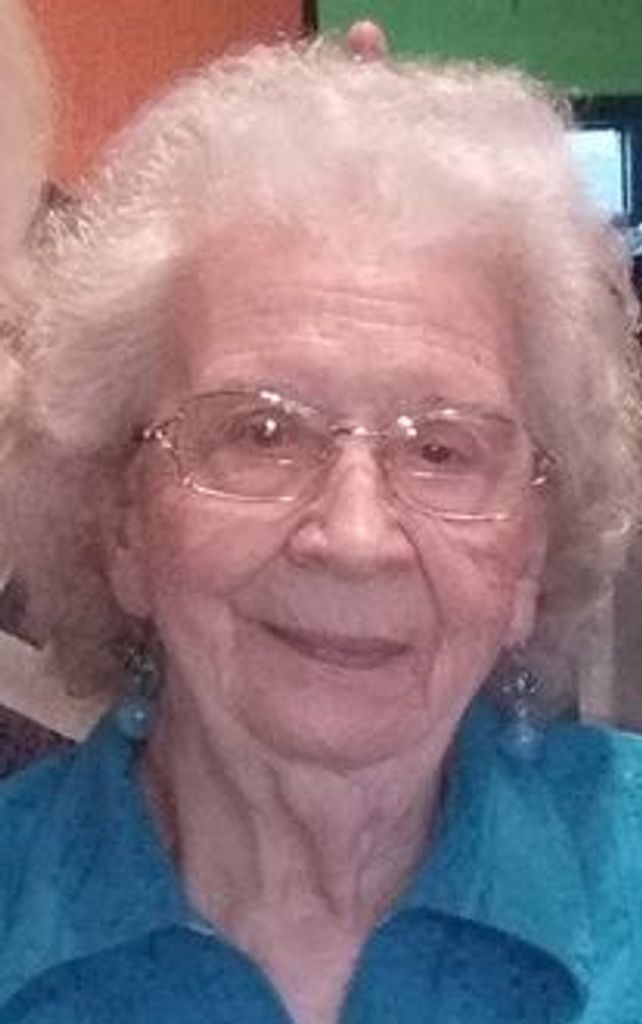Nichols, Fern Loretta