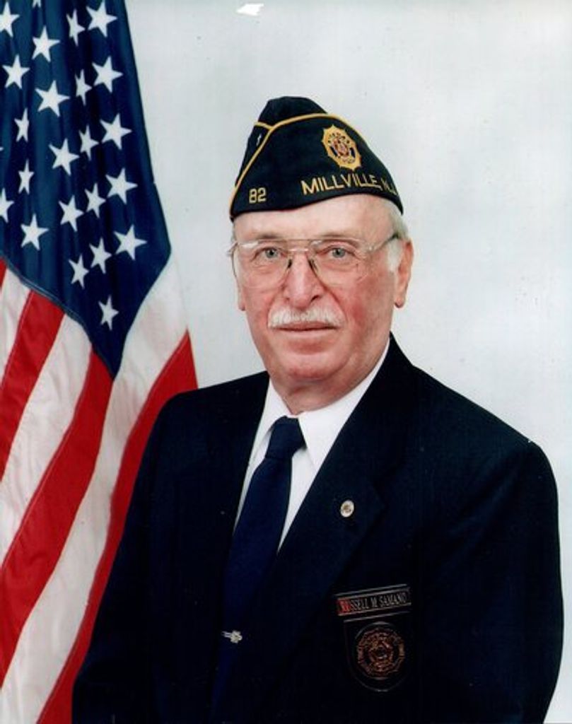 Russell M. Samano Profile Photo