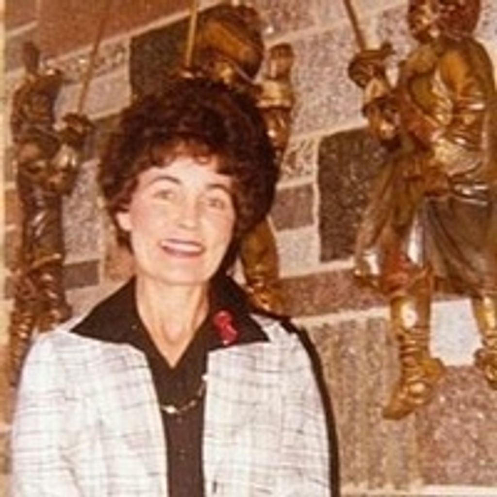 Phyllis Patricia Oihus