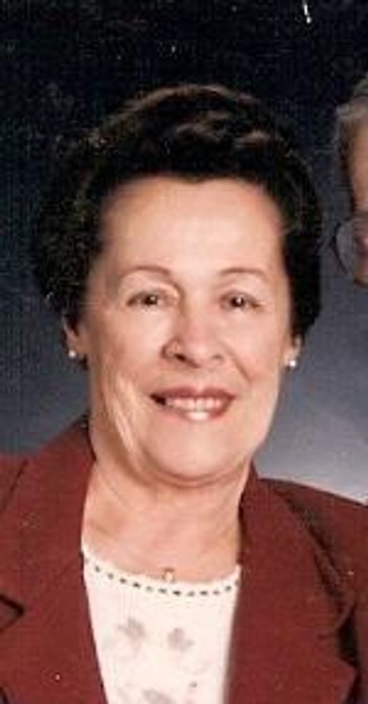 Doris G. (Beliveau) Powers