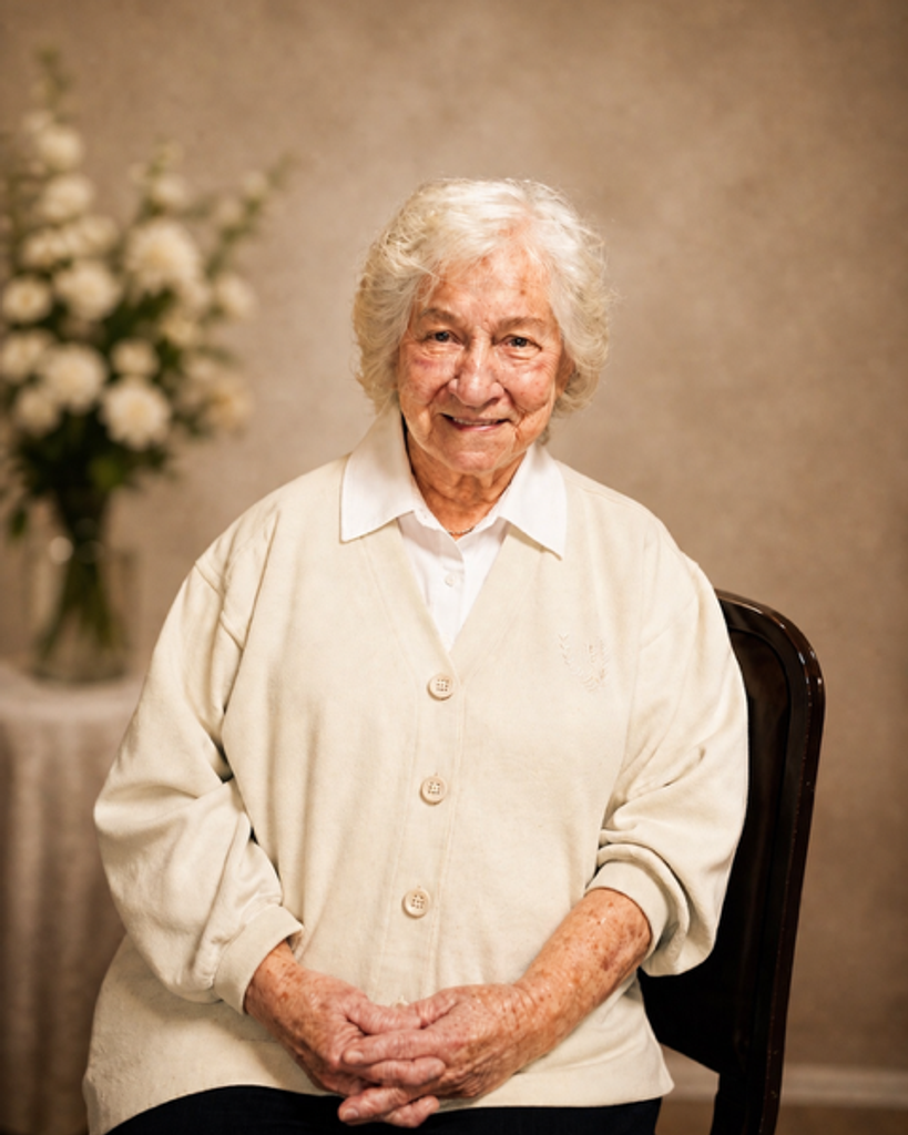 Mary Etta Bailey