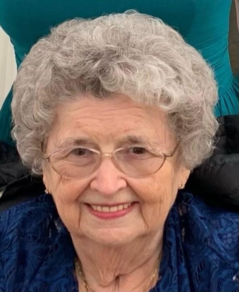 Marla Mae Elaine (Wascher)  Herington