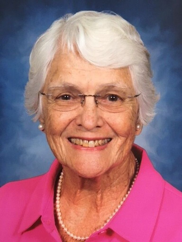 Judith "Judy" Hamill Hall