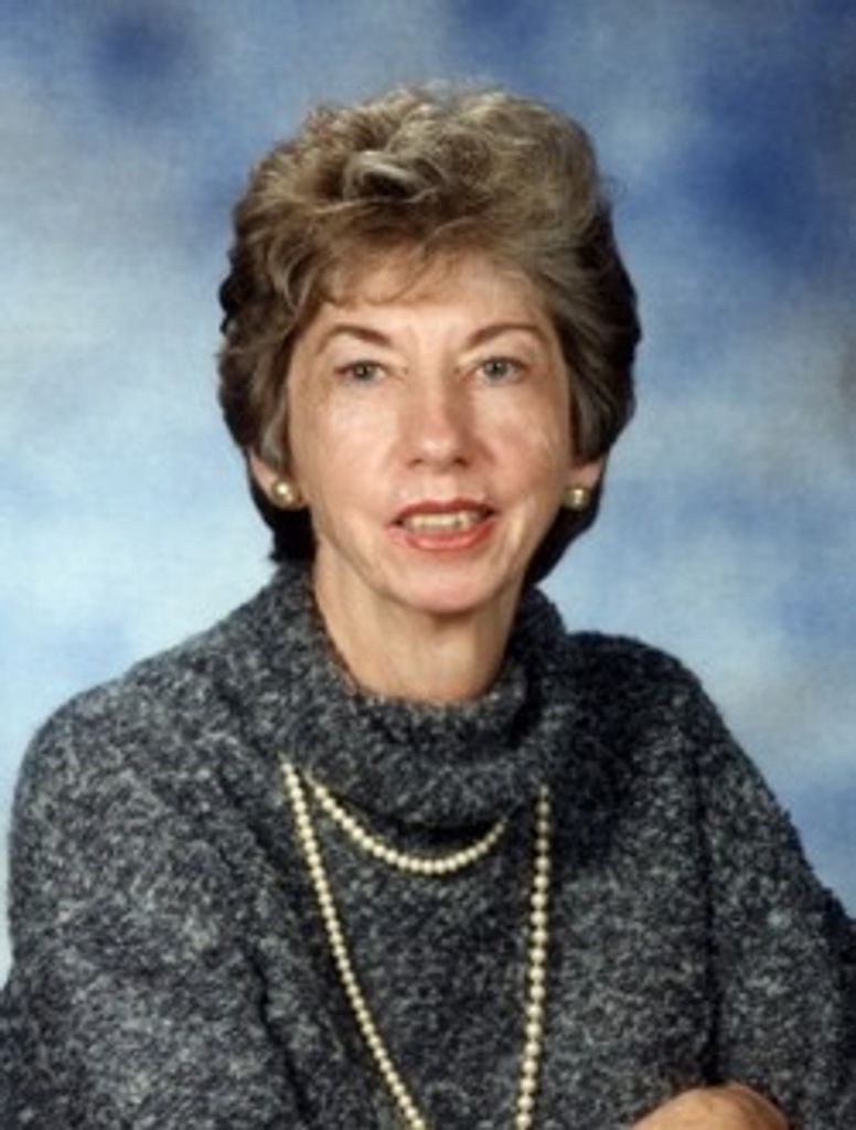 Gertrude "Trudy" Backus