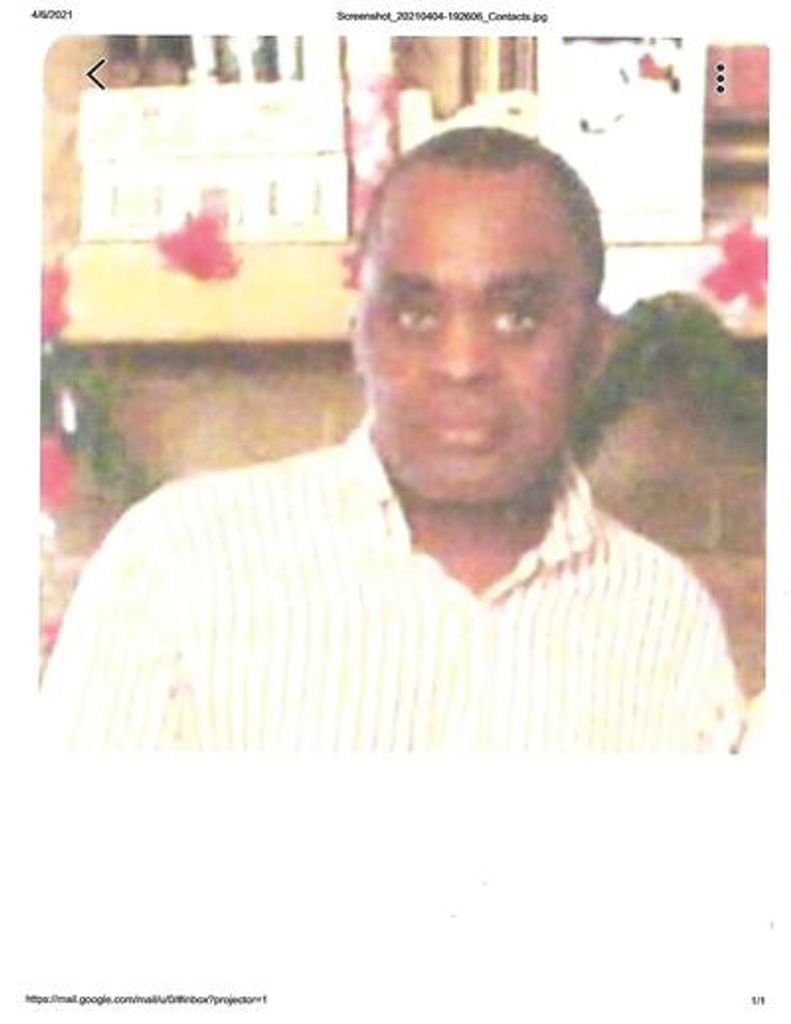 Oland Buffin Profile Photo