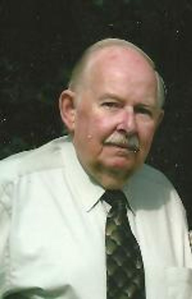 Herbert F. Johnson