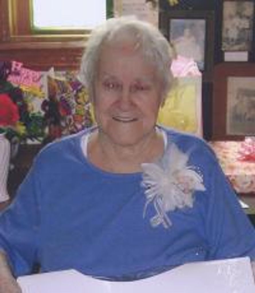 Thelma Marie Gee