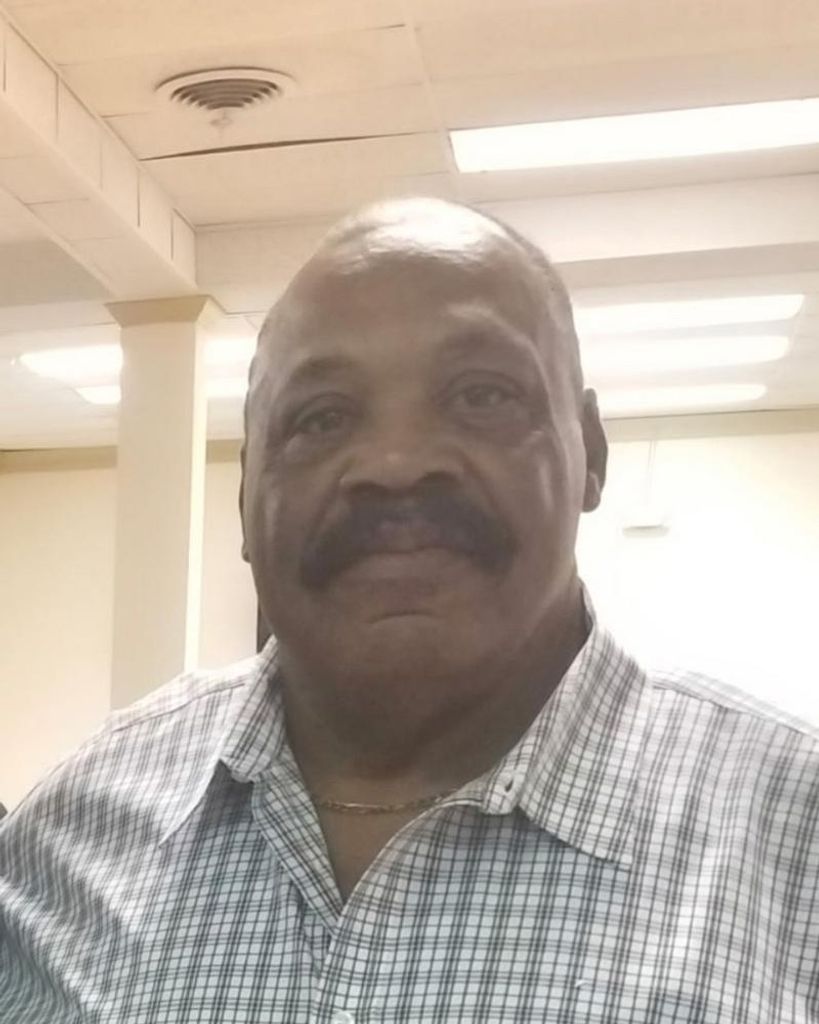 Pastor William Daniel Thompson Sr.