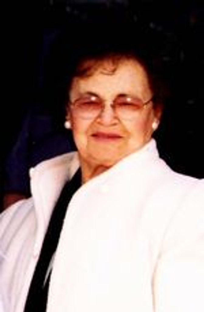 Betty Wilde