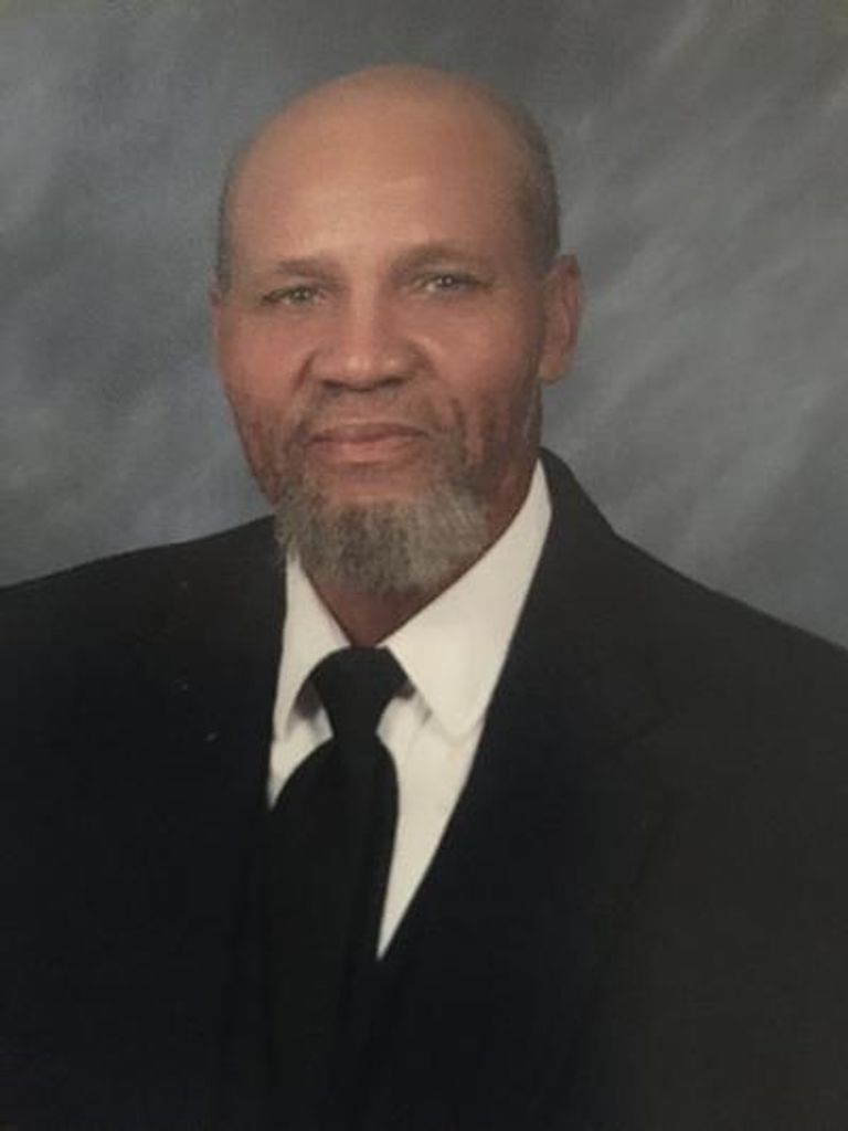 Bernard Dorie Walls, Sr.