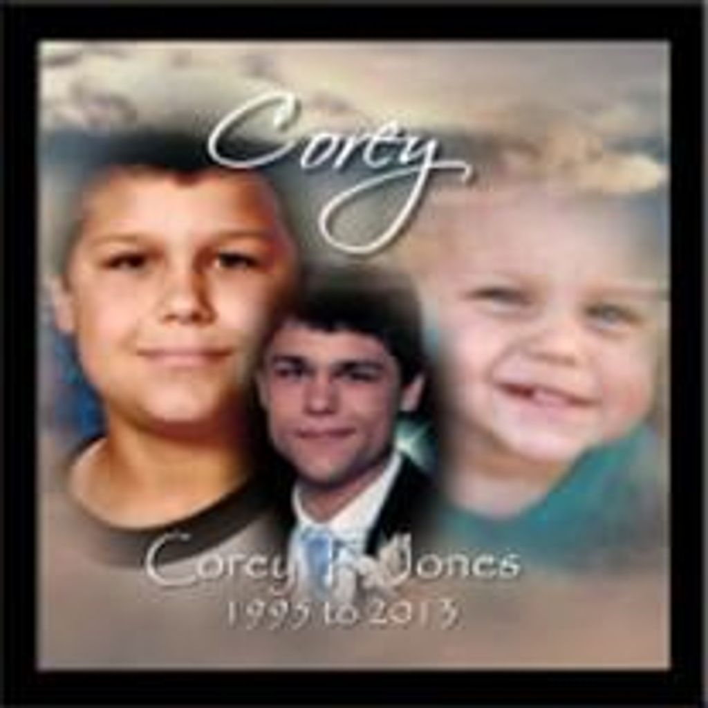 Corey Thomas Jones