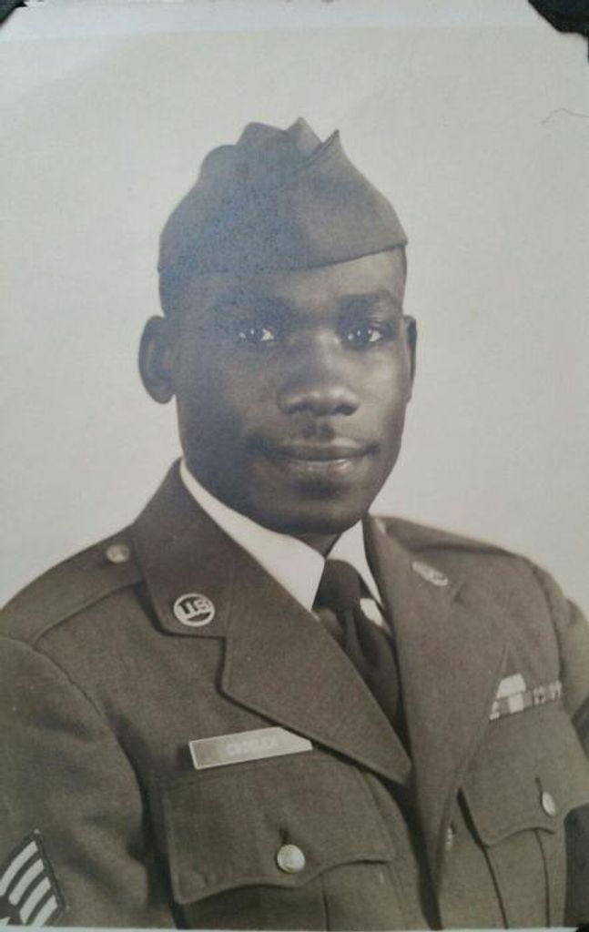 SSgt Daniel Croslen, Jr.