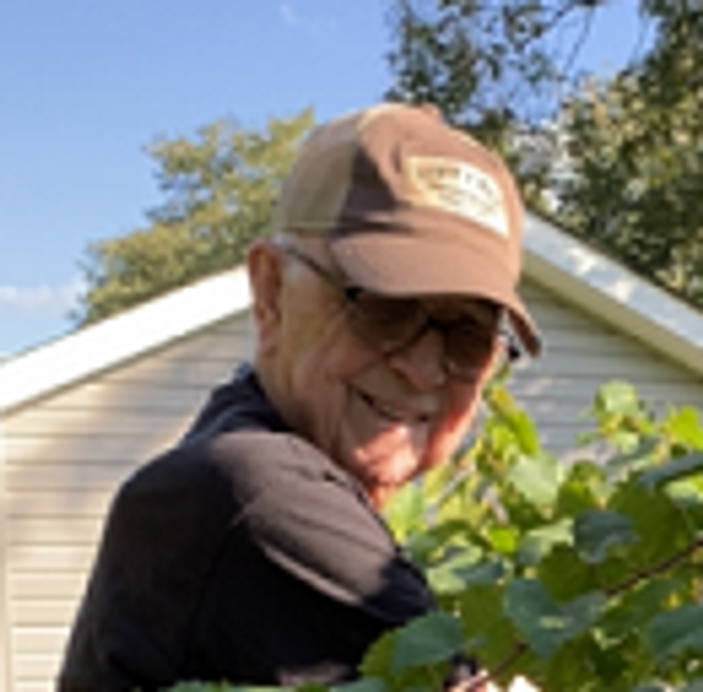 Daniel Huffman Jr.