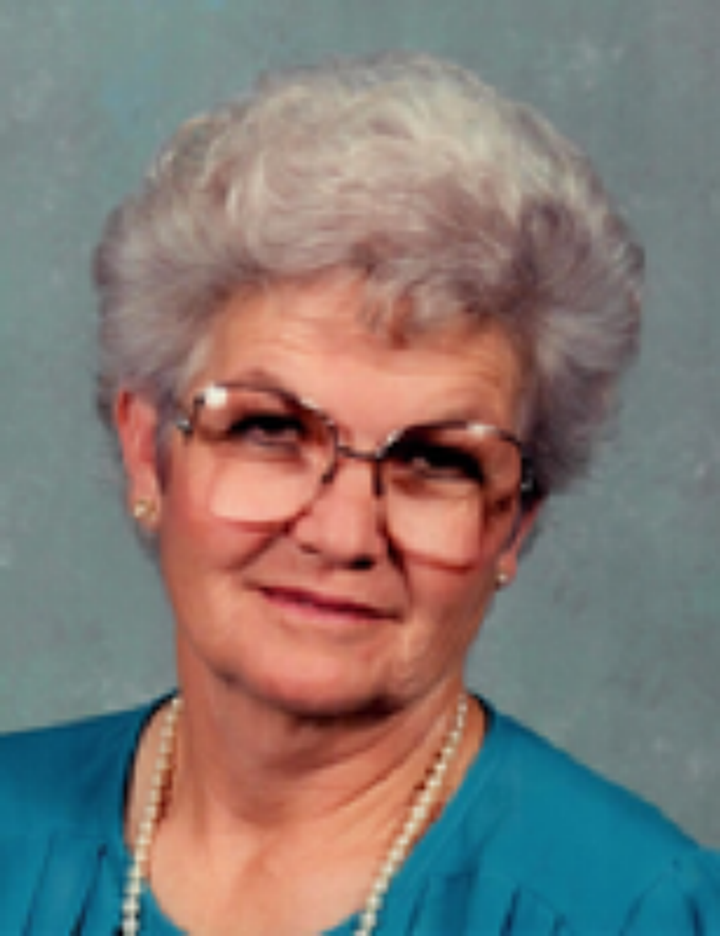 Martha Johnson Rooks