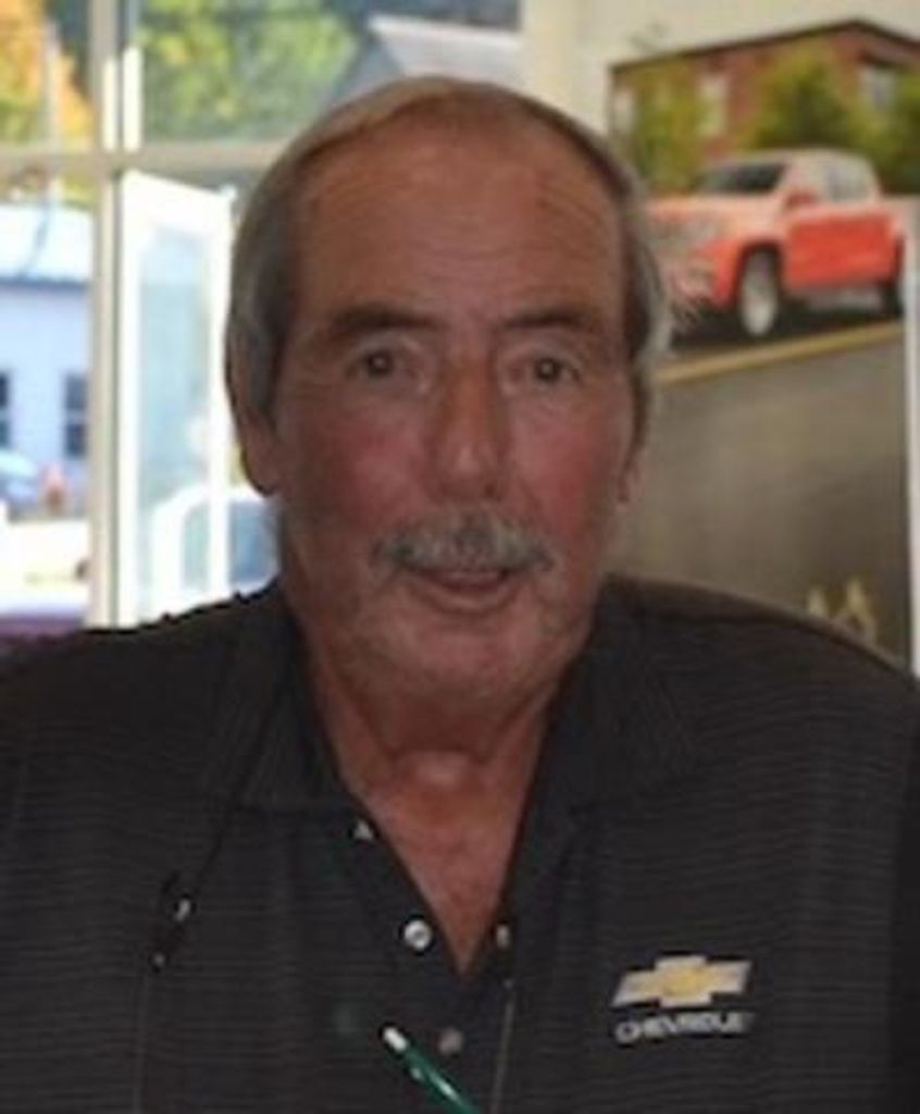 George E. Benson, Sr