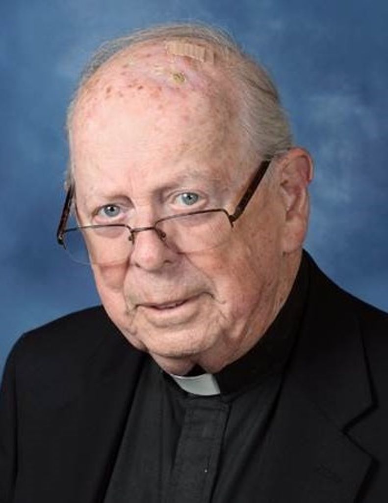 Fr. Sean Patrick Fox Profile Photo