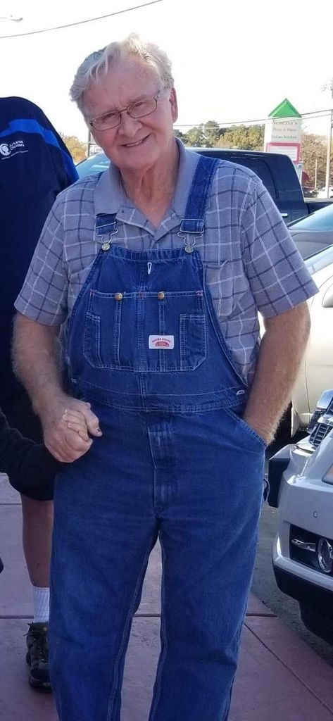 James "Gary" Fletcher Profile Photo