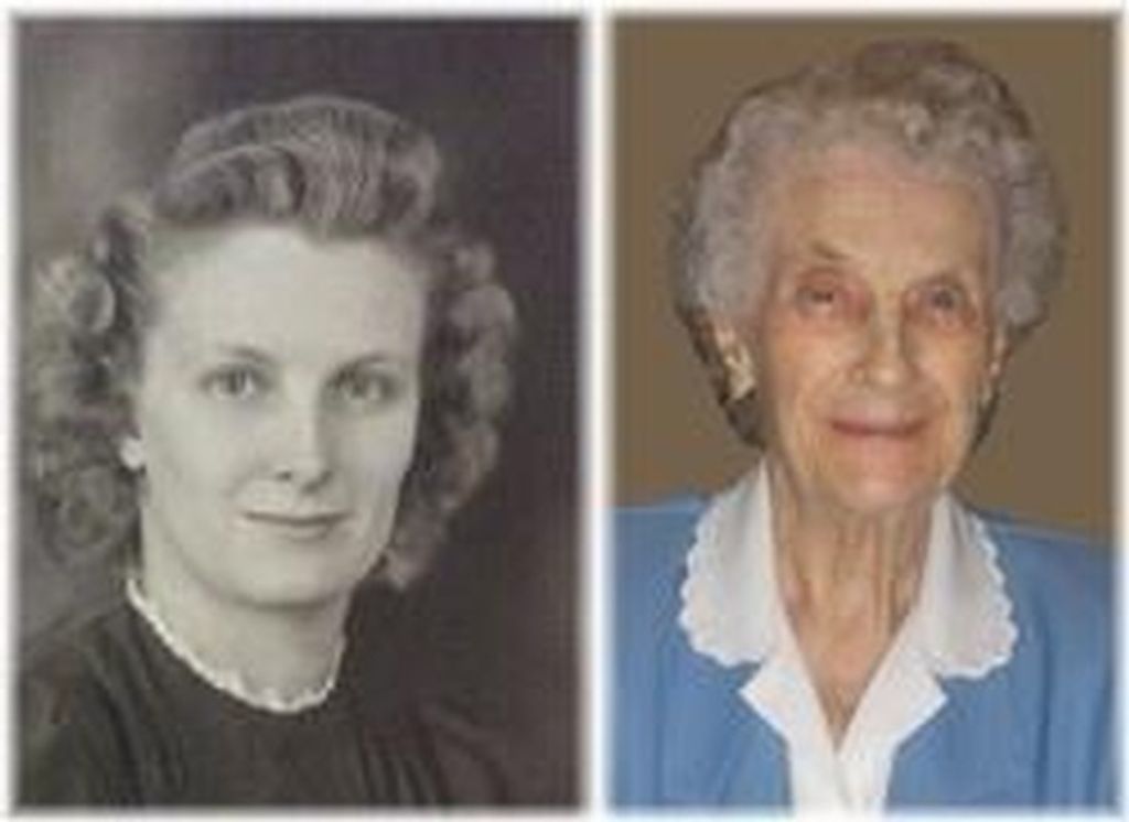 Mildred Martha Young