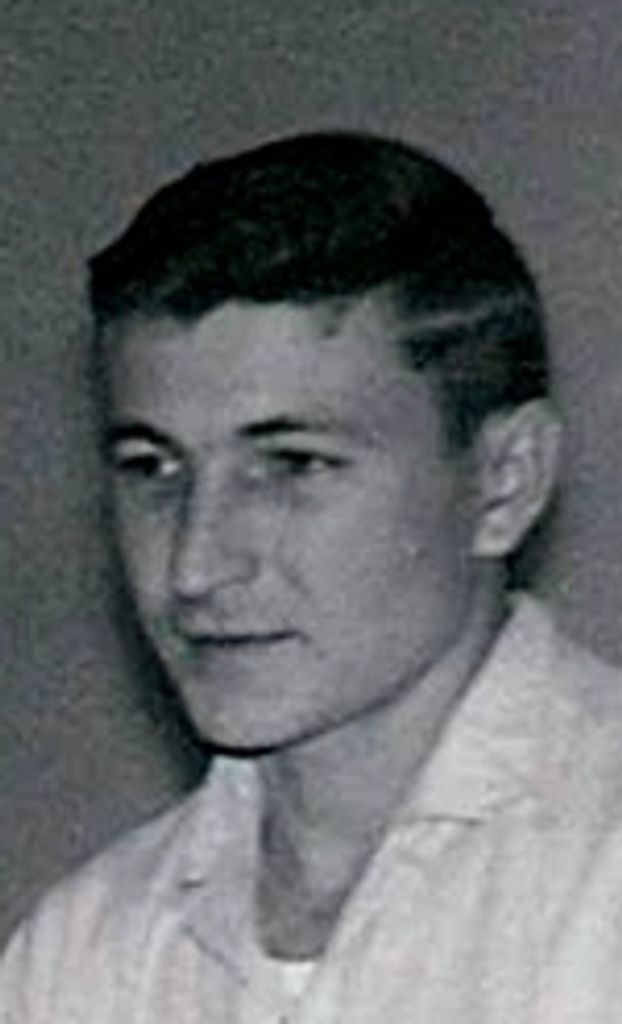Delbert Morgan