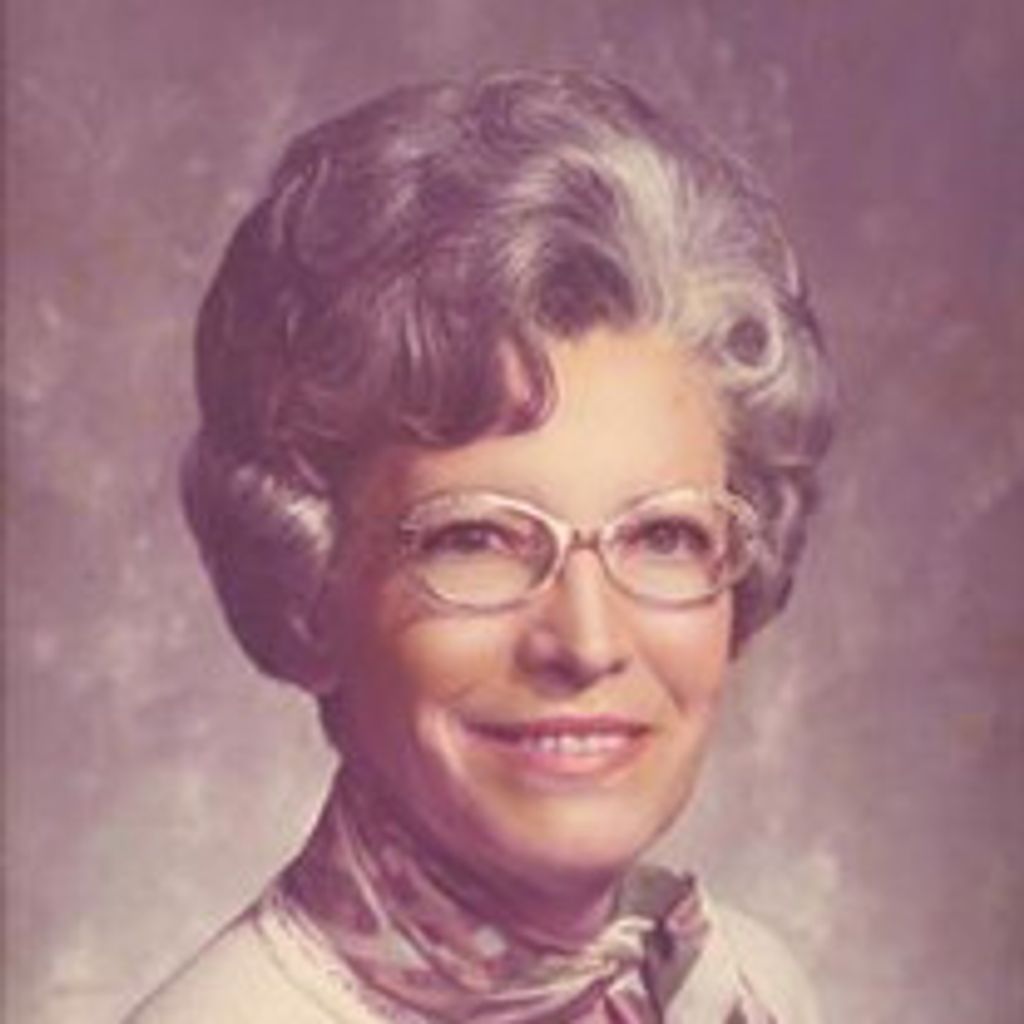 Winona Smith Hughes