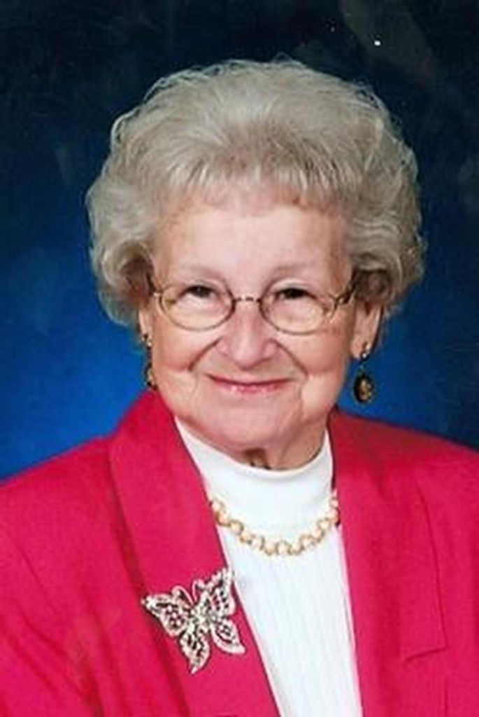 Virginia Louise Hale James Profile Photo