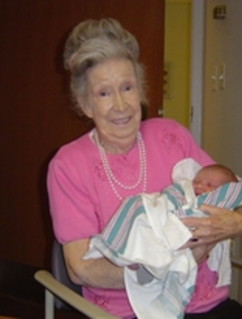 Elizabeth Jane "Betty" Ryan