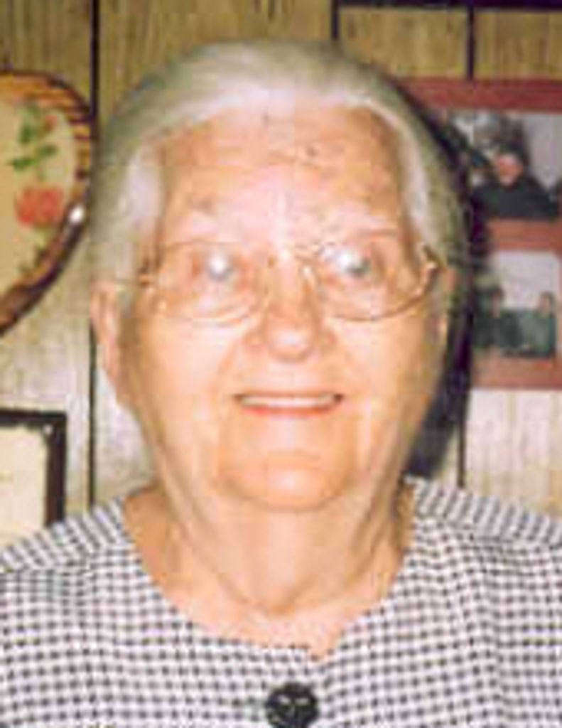 Maudie Lee Alford