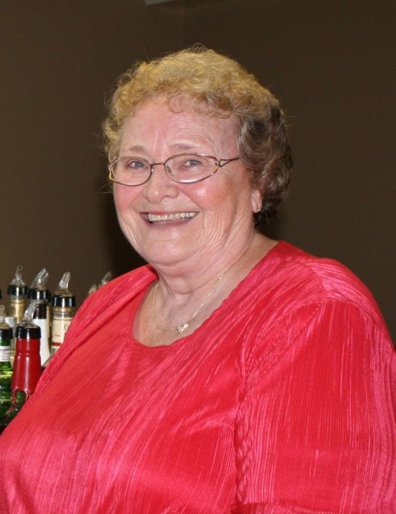 Patsy Jean (Hester)  King