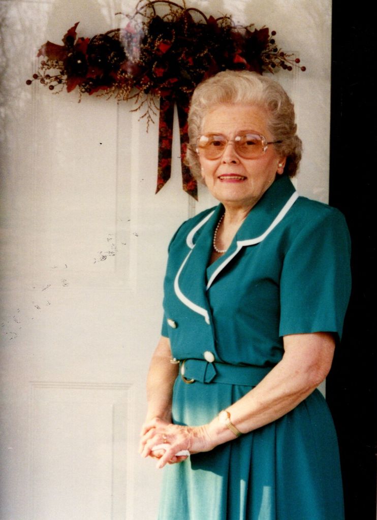 Agnes Louise Withers