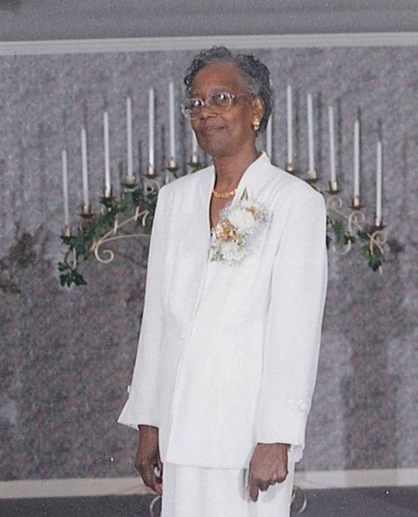 Mrs. Janie Elizabeth Simmons Profile Photo