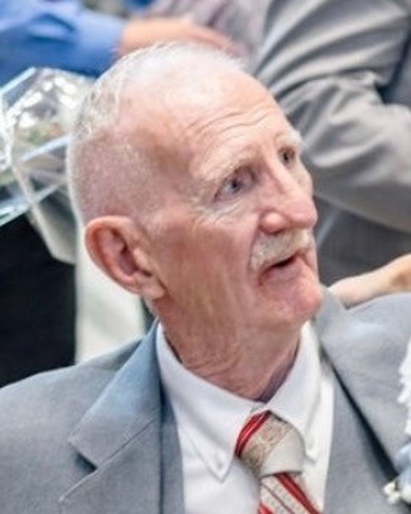 Theodore "Ted" McGee