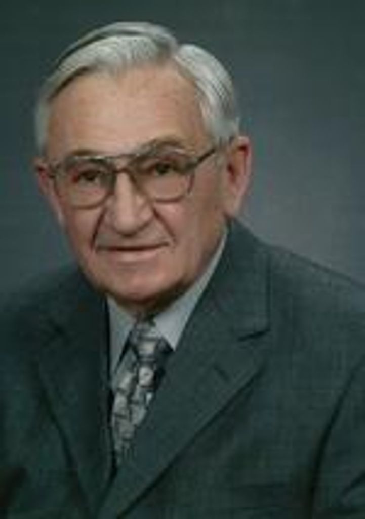 George F Hoffman