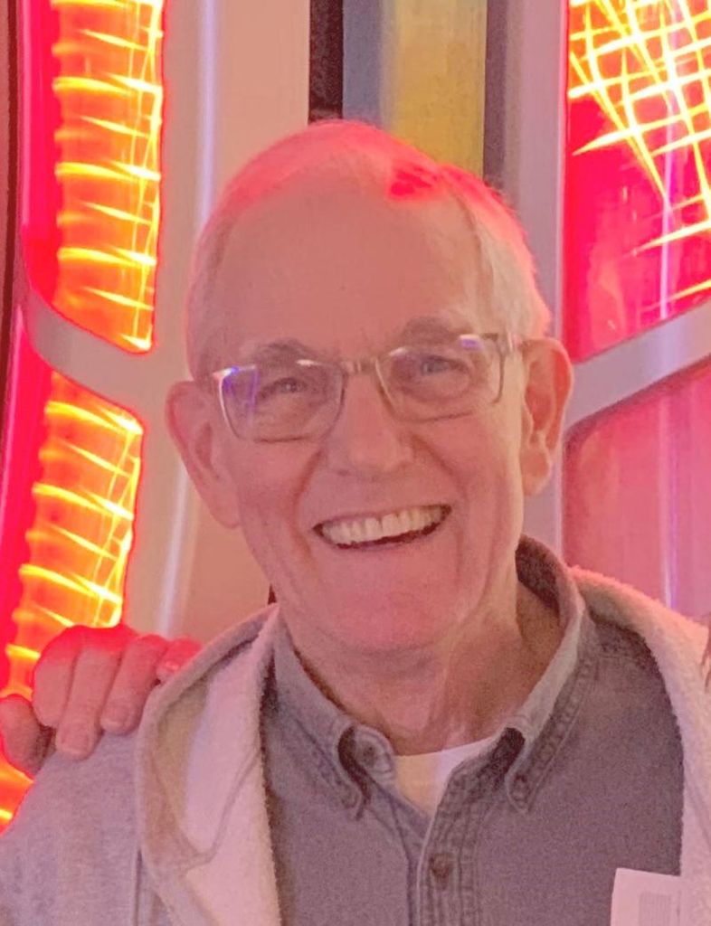 Richard "Dick" Cook Profile Photo