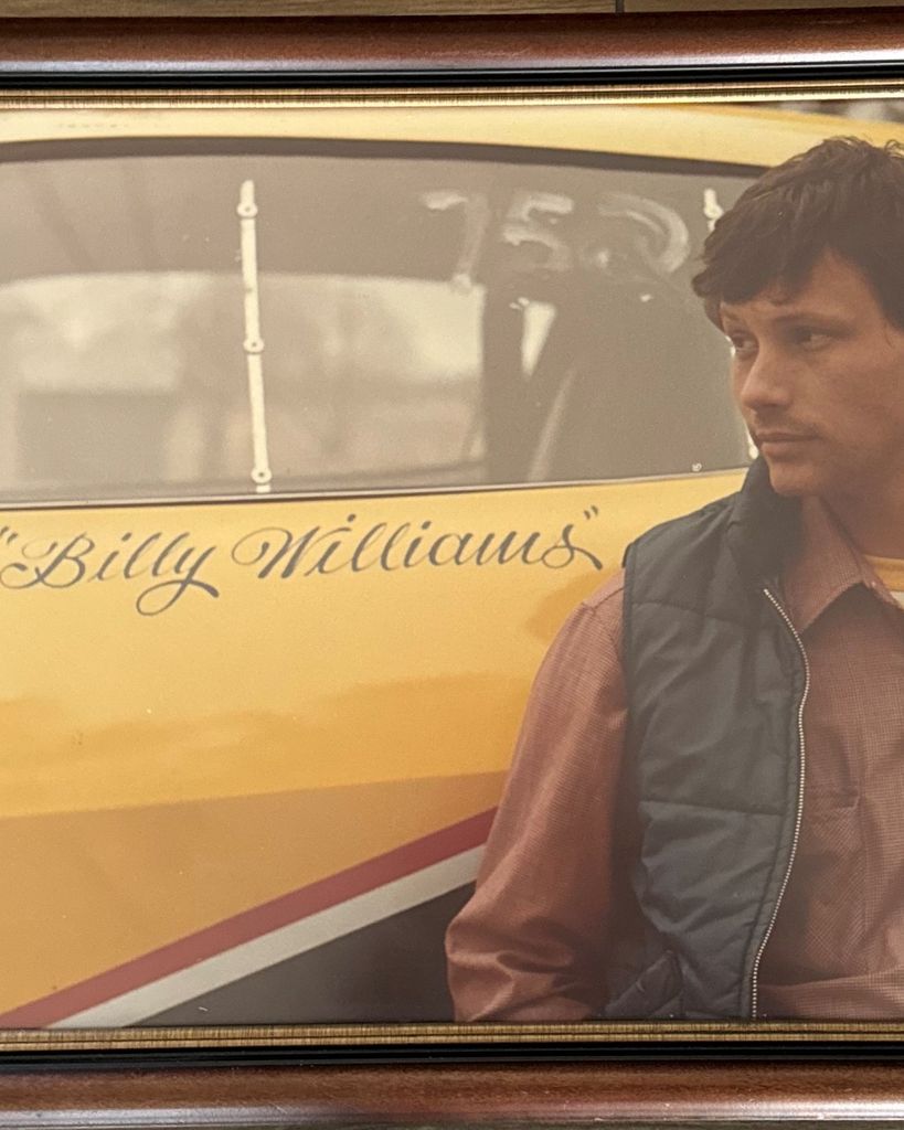 Billy Ralph Williams