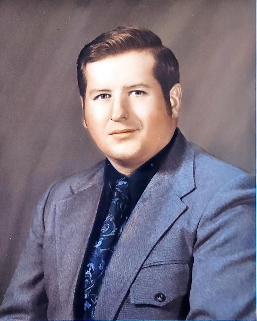 William "Bill" L. Coulthurst