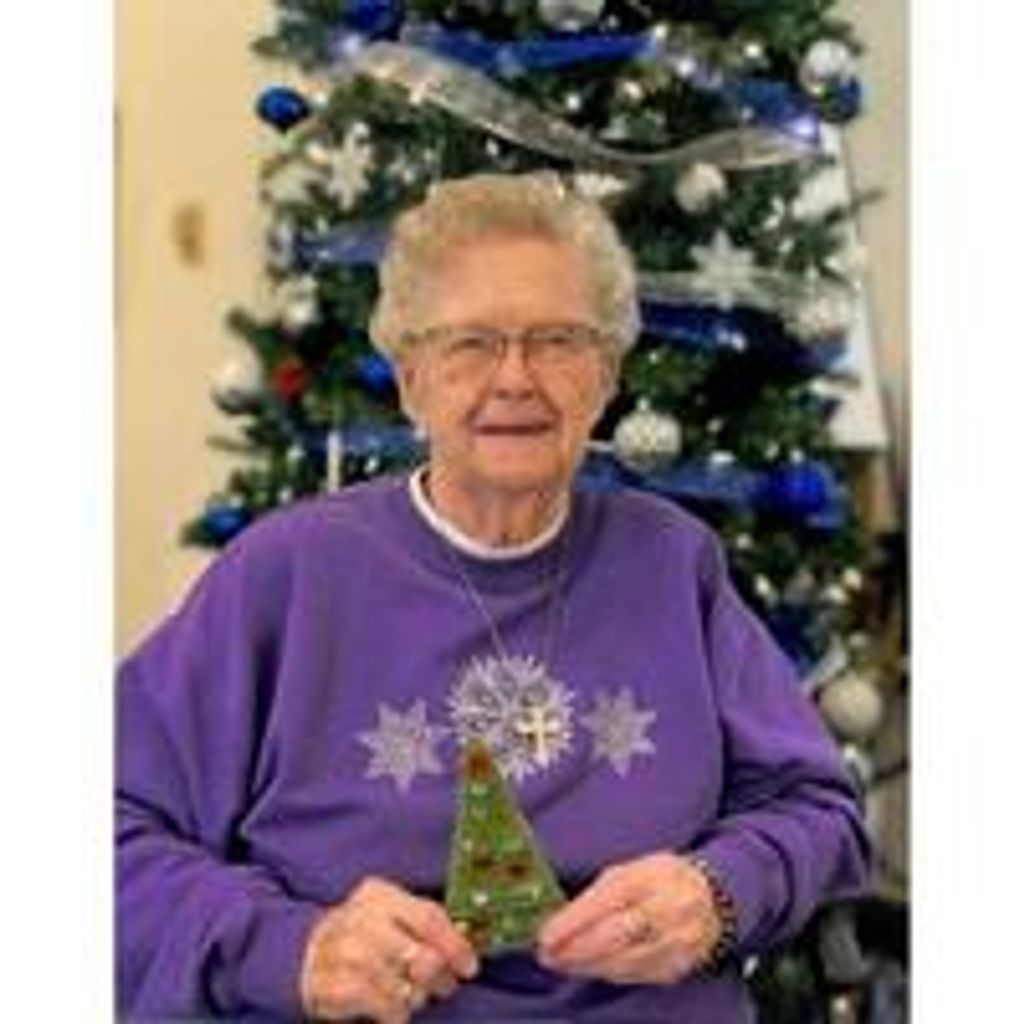 Frances "Franny" Syverson